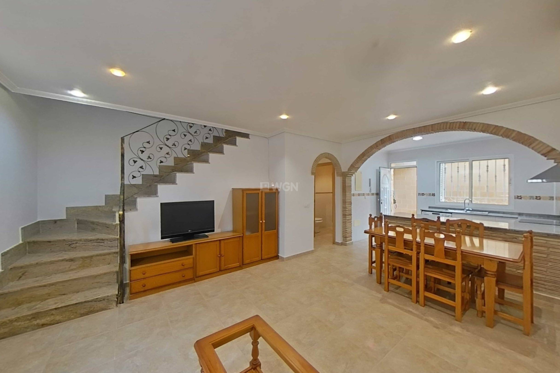 Resale - Duplex - Santiago de la ribera - SANTIAGO DE LA RIBERA