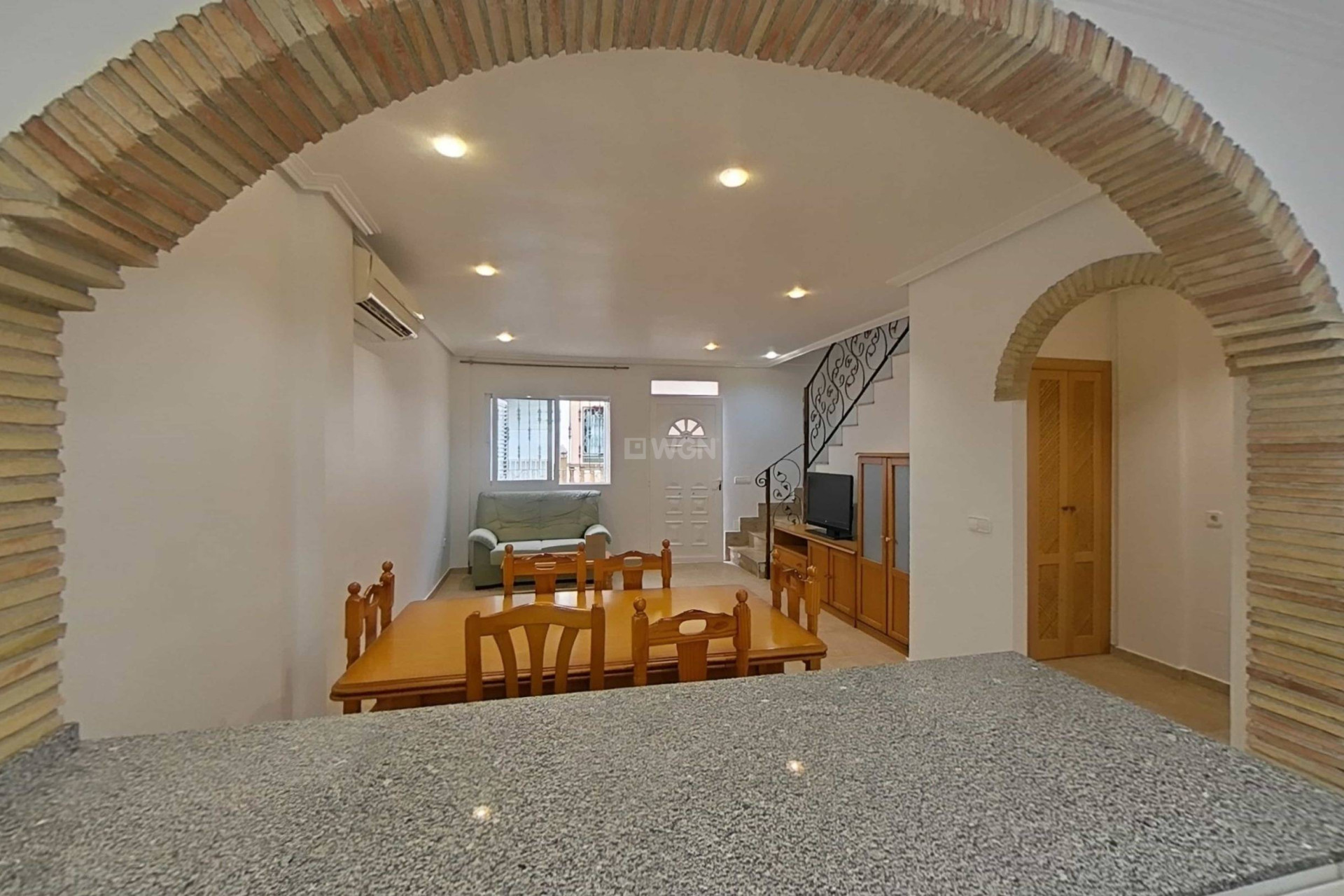 Resale - Duplex - Santiago de la ribera - SANTIAGO DE LA RIBERA