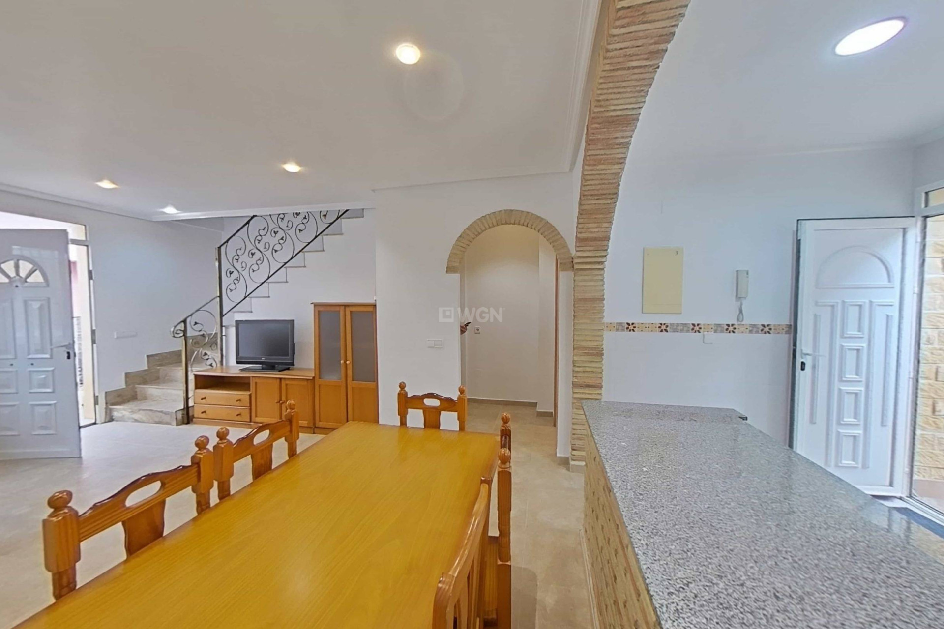 Resale - Duplex - Santiago de la ribera - SANTIAGO DE LA RIBERA