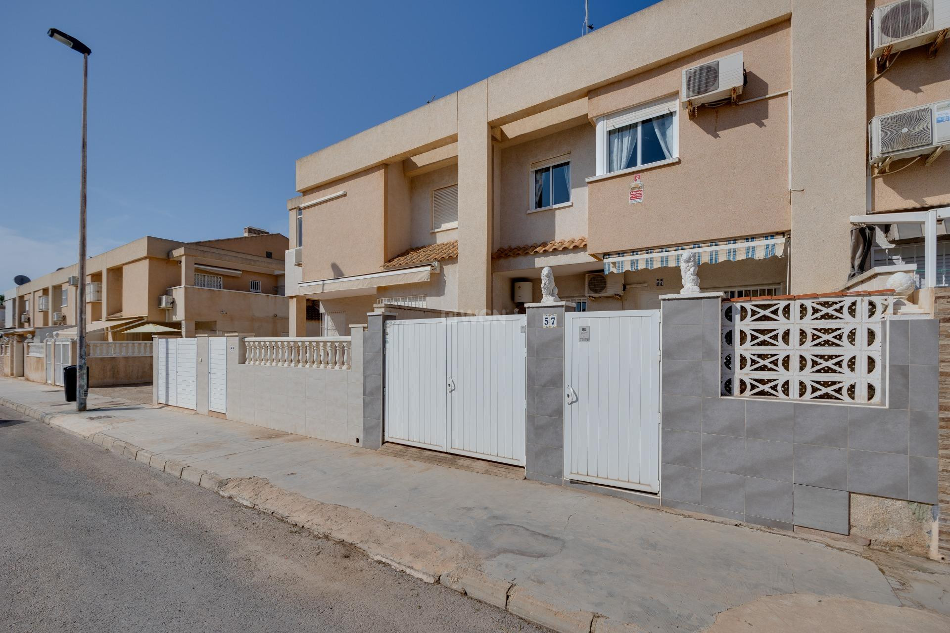 Resale - Duplex - Torrevieja - Aguas Nuevas 2