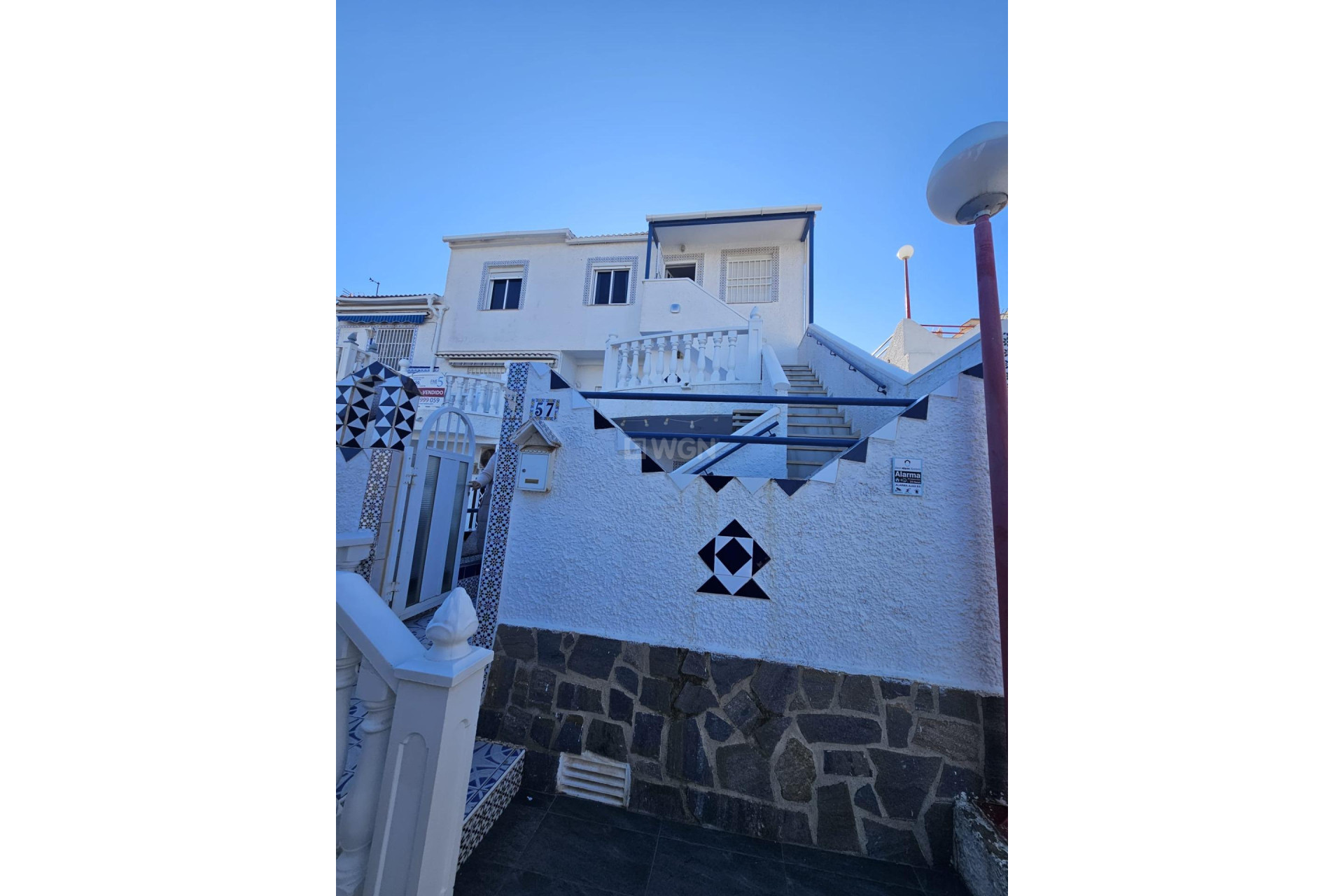 Resale - Duplex - Torrevieja - Cabo Cervera