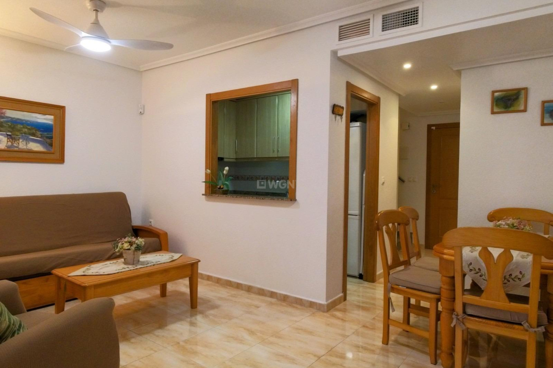 Resale - Duplex - Torrevieja - La Mata Pueblo