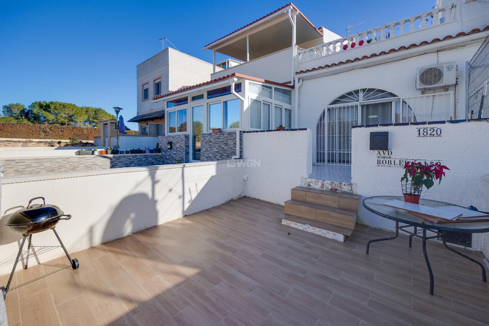 Resale - Duplex - Torrevieja - La Siesta - El Salado - Torreta