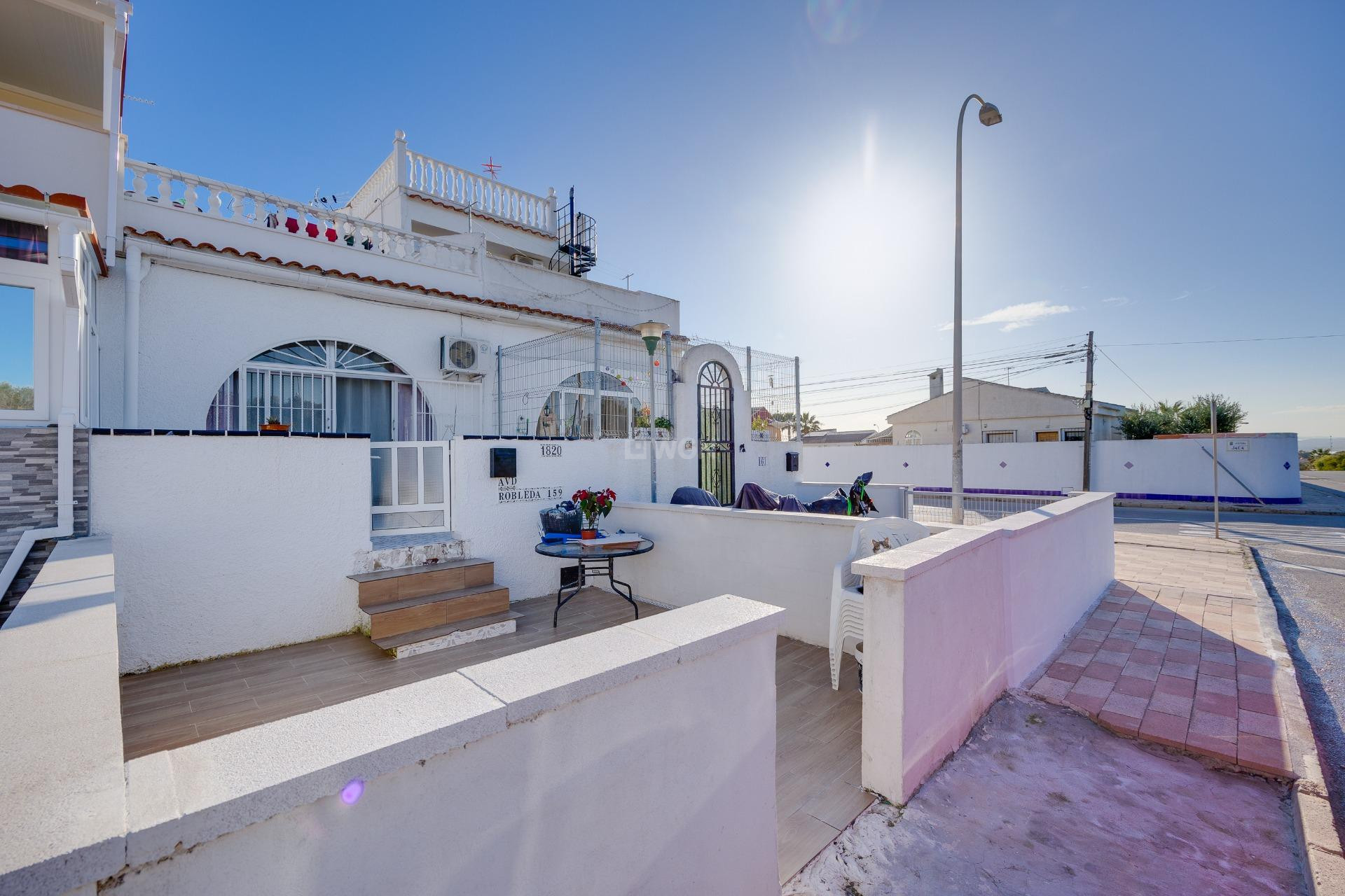 Resale - Duplex - Torrevieja - La Siesta - El Salado - Torreta