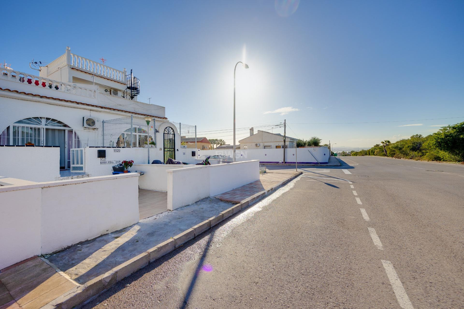 Resale - Duplex - Torrevieja - La Siesta - El Salado - Torreta