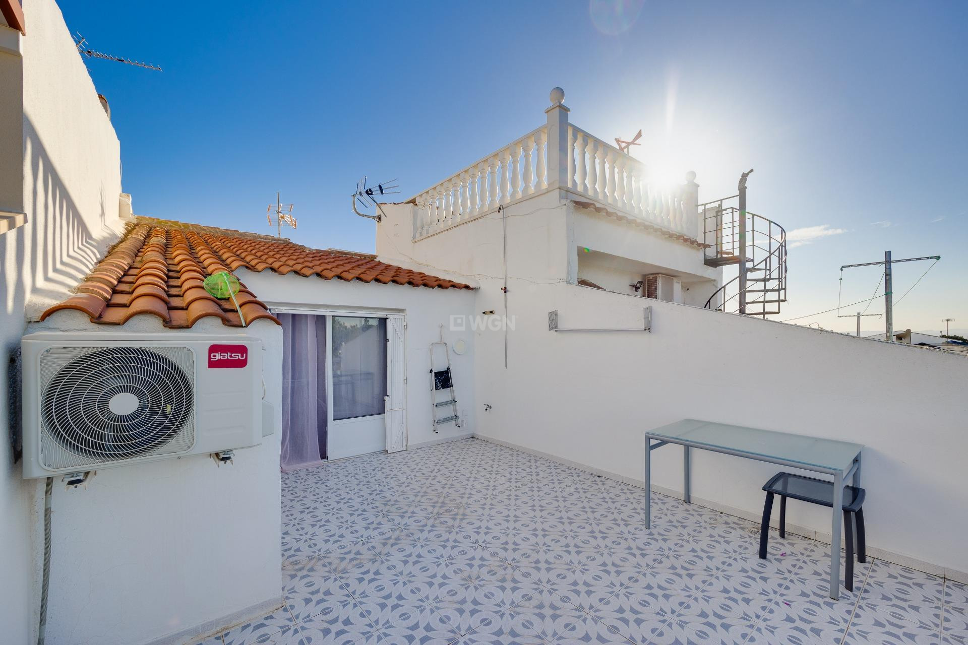 Resale - Duplex - Torrevieja - La Siesta - El Salado - Torreta