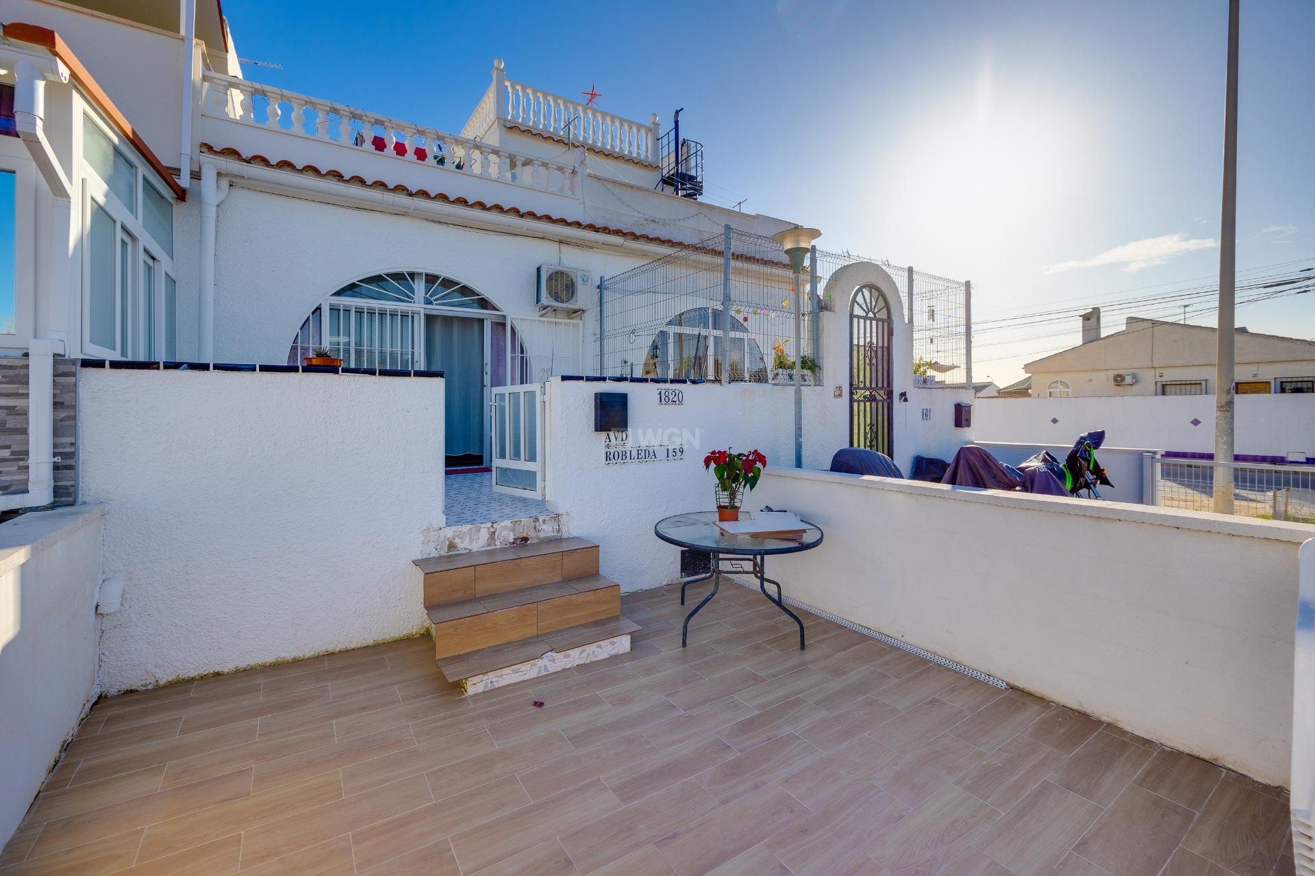 Resale - Duplex - Torrevieja - La Siesta - El Salado - Torreta