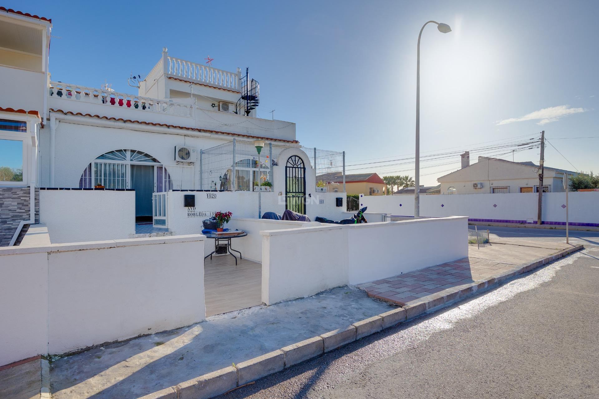 Resale - Duplex - Torrevieja - La Siesta - El Salado - Torreta