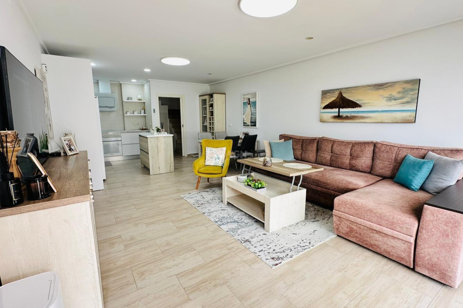 Resale - Duplex - Torrevieja - La Siesta