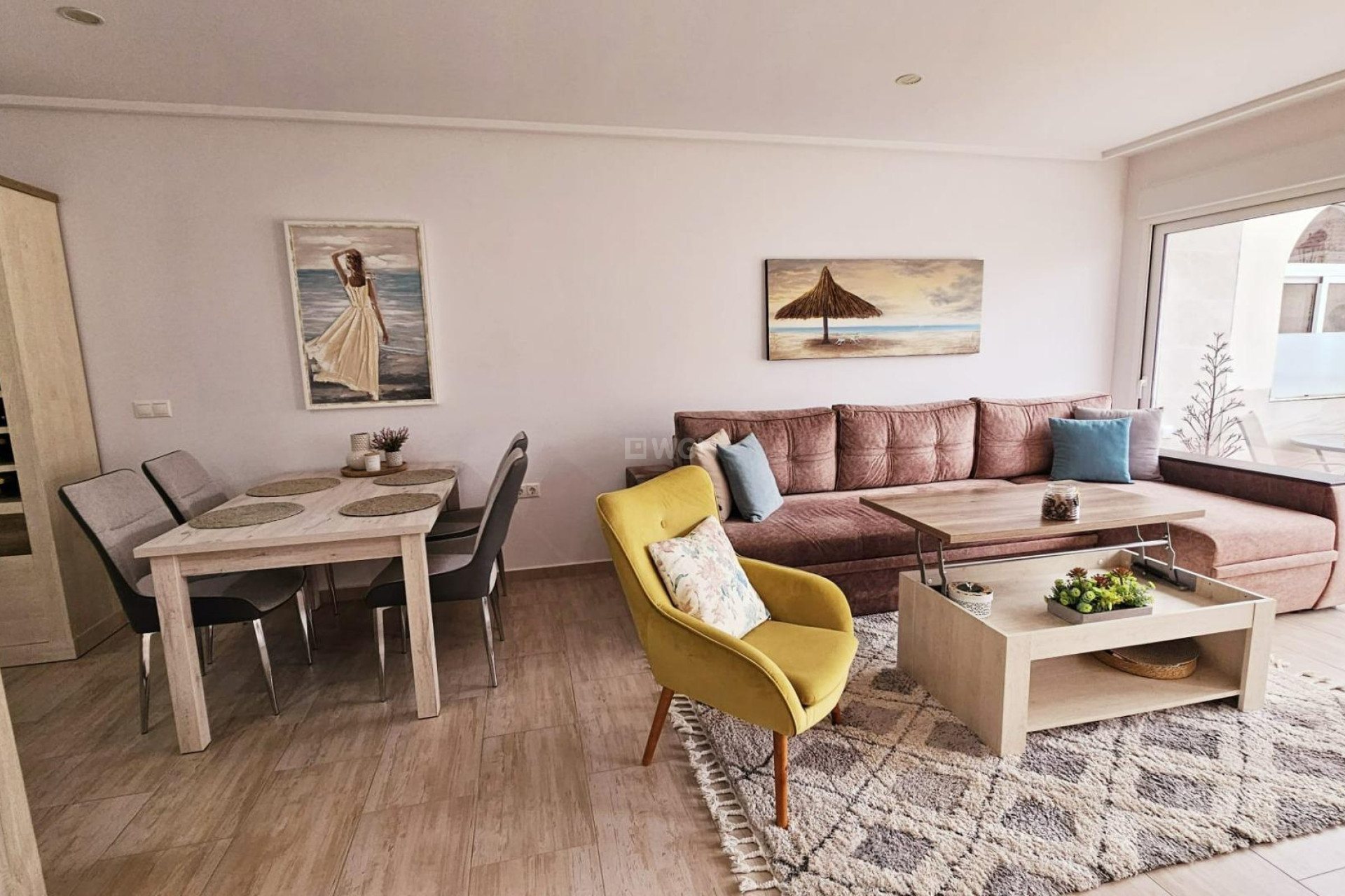 Resale - Duplex - Torrevieja - La Siesta