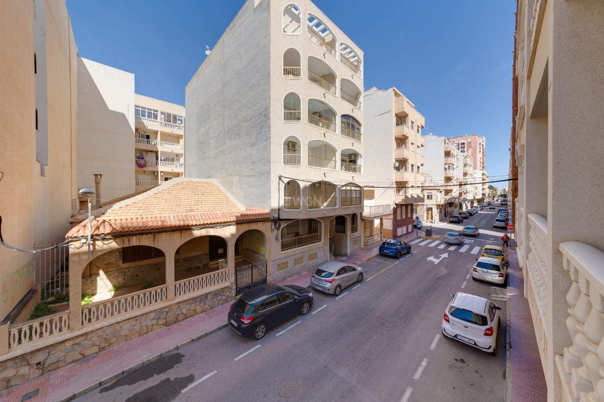 Resale - Duplex - Torrevieja - Playa de los Locos