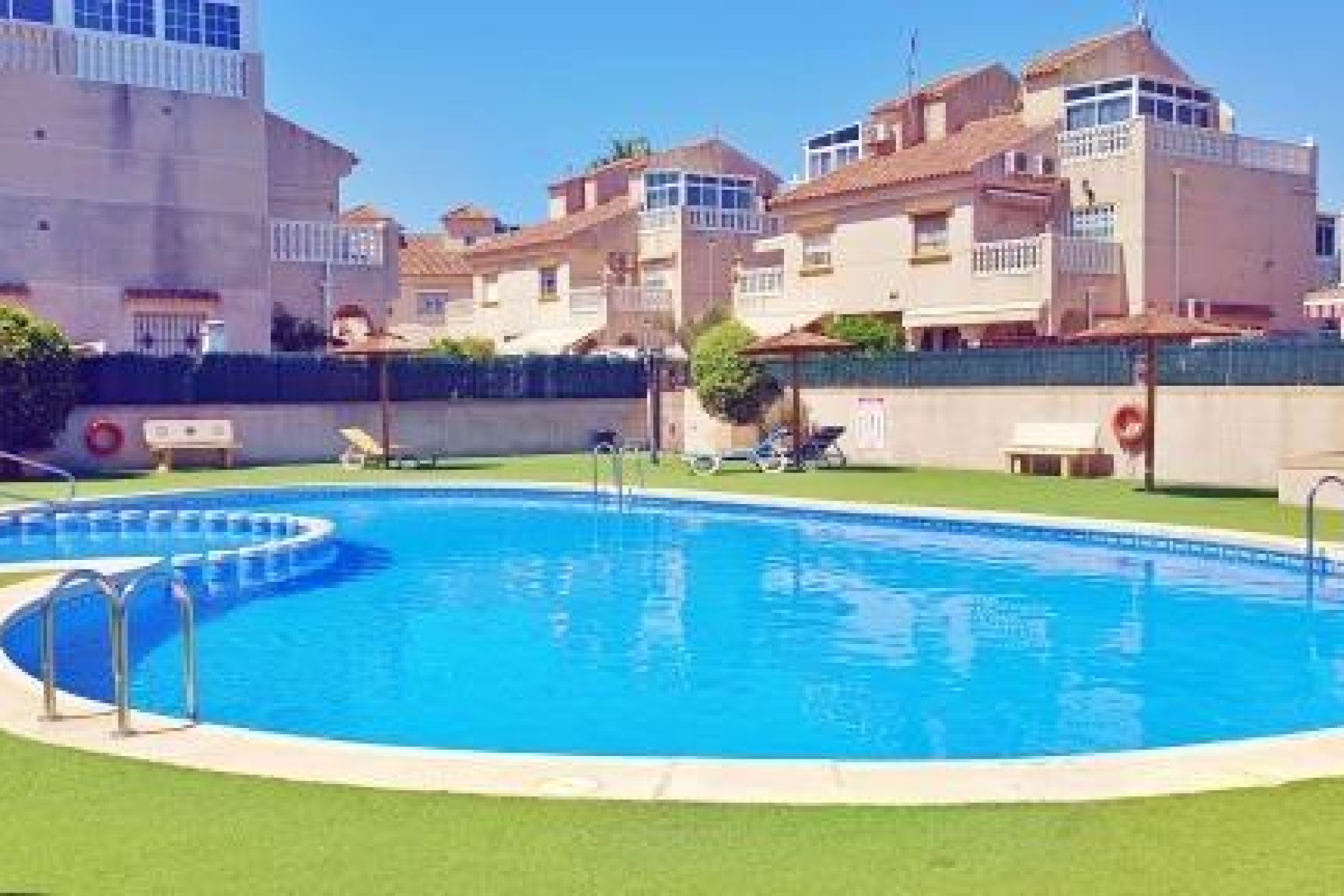 Resale - Duplex - Torrevieja