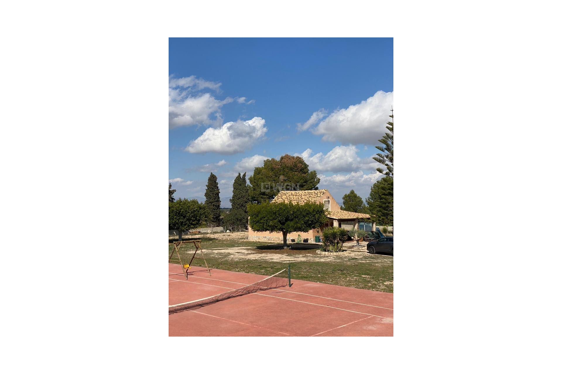 Resale - Finca - Algorfa - Afueras