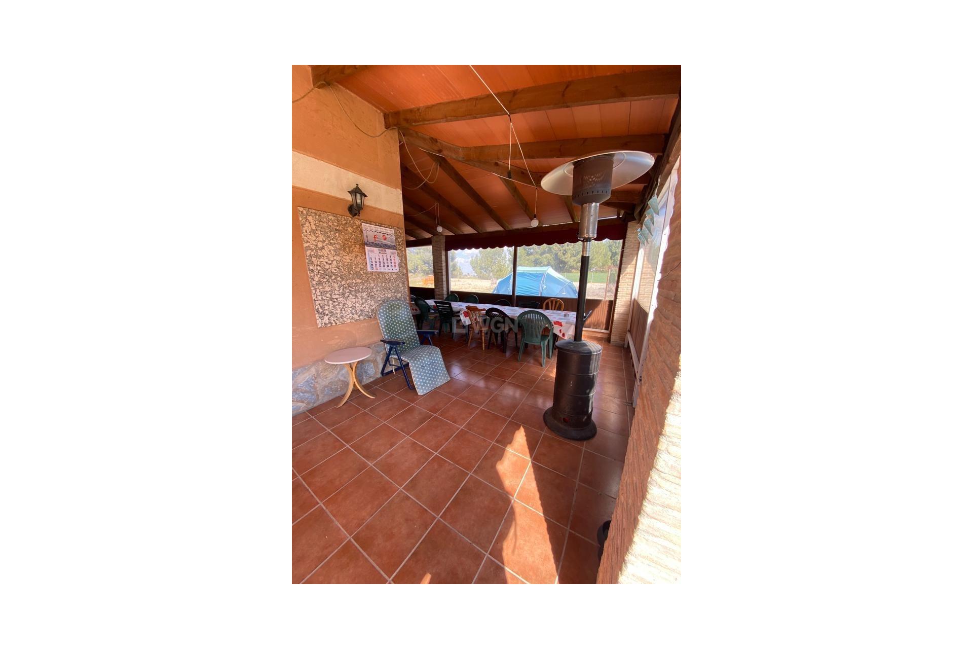 Resale - Finca - Algorfa - Afueras