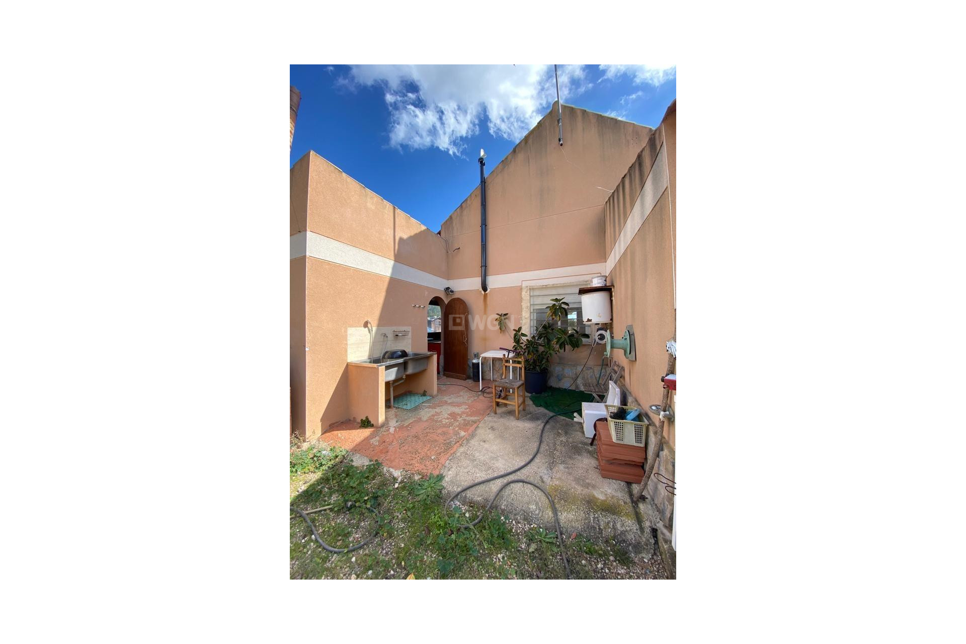 Resale - Finca - Algorfa - Afueras