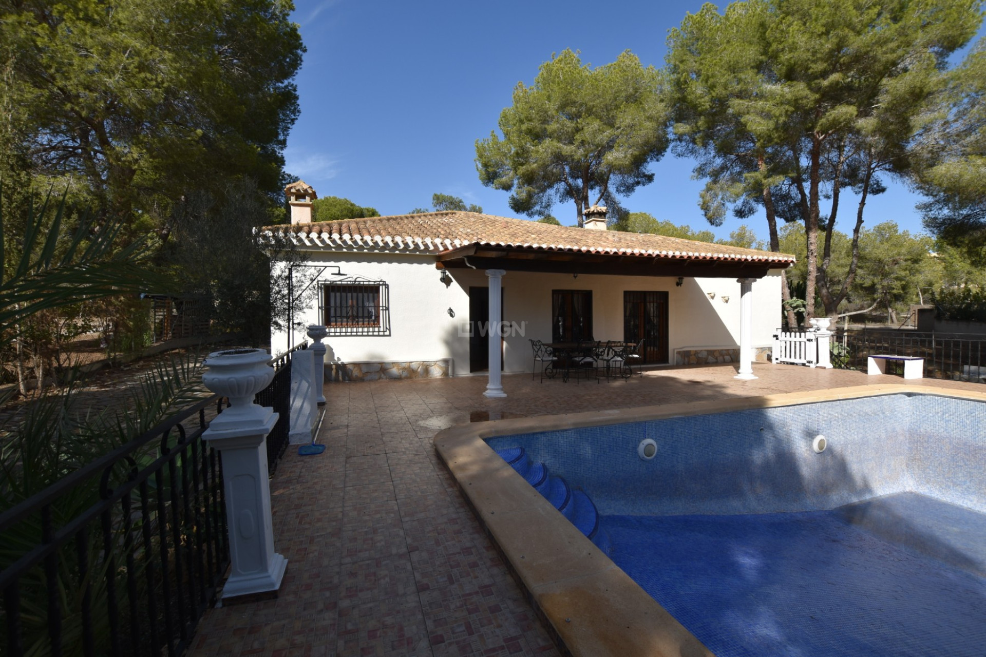 Resale - Finca - Algorfa - Inland