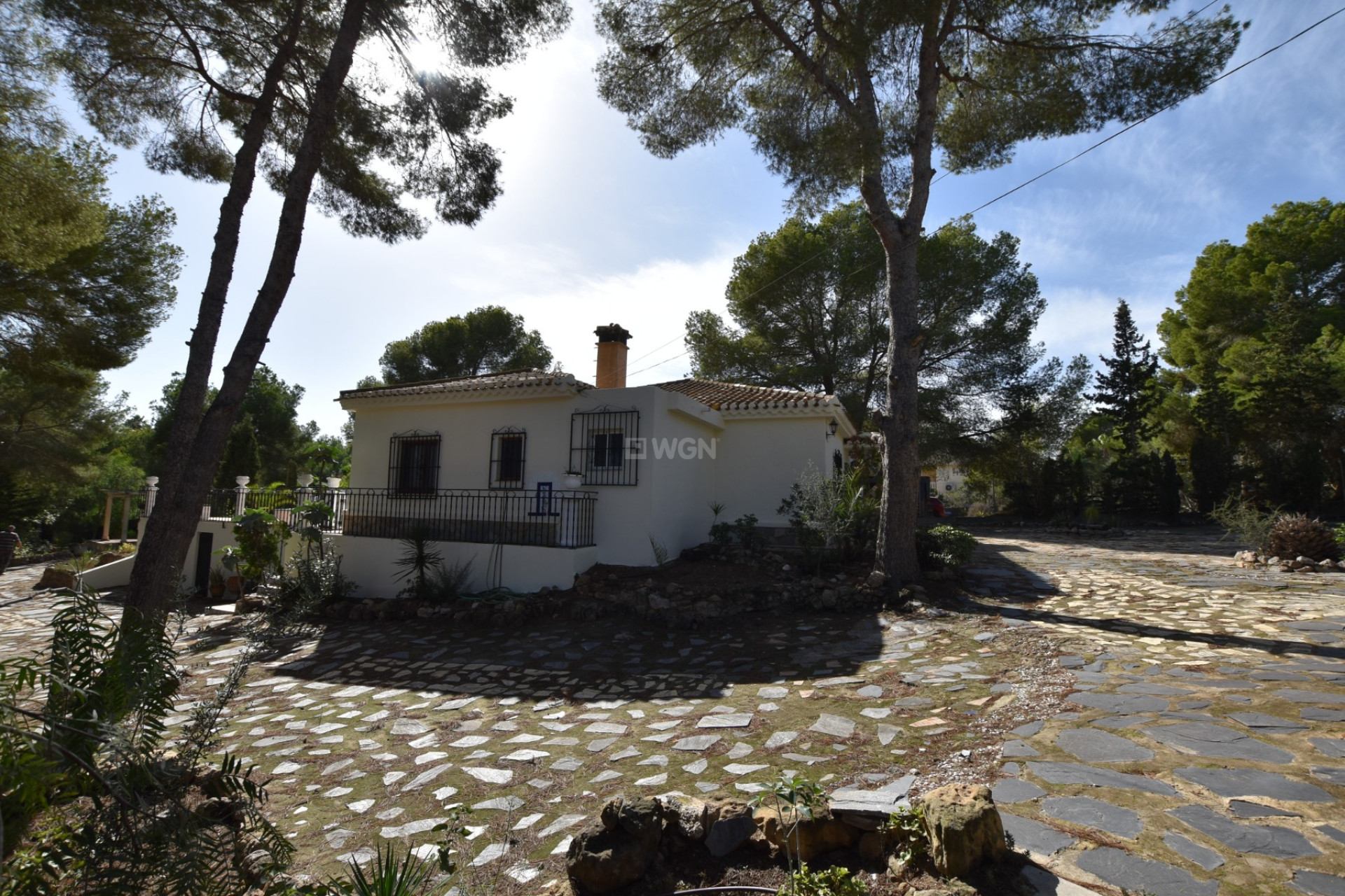 Resale - Finca - Algorfa - Inland