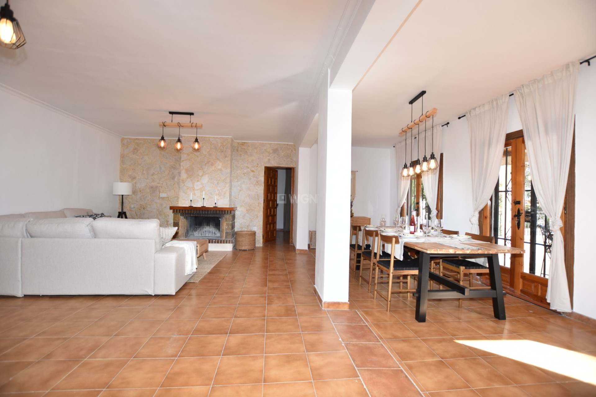 Resale - Finca - Algorfa - Inland