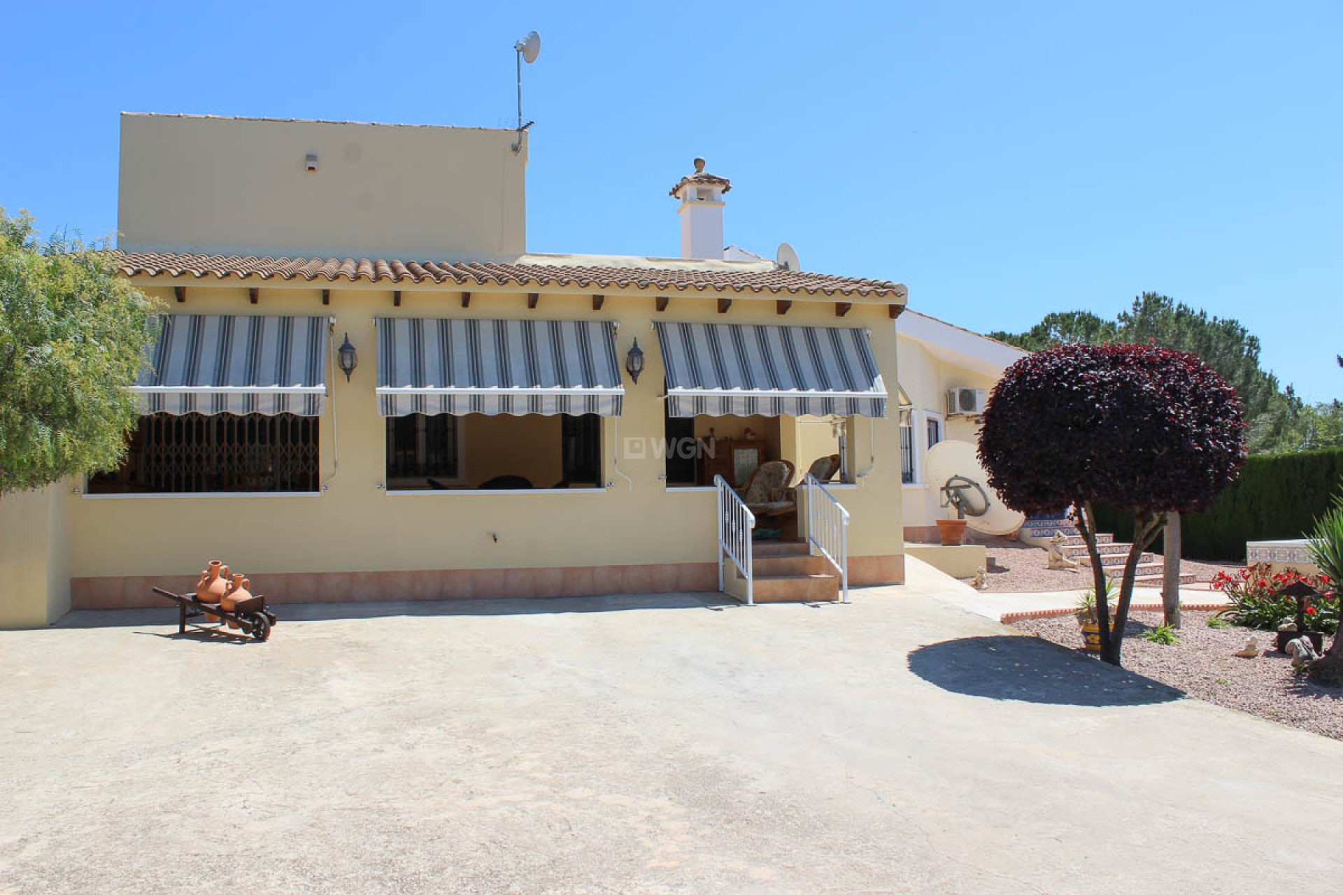 Resale - Finca - Almoradí - Inland