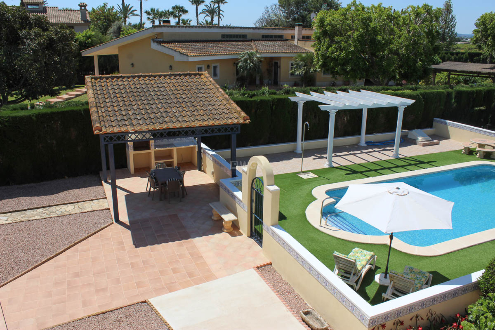 Resale - Finca - Almoradí - Inland