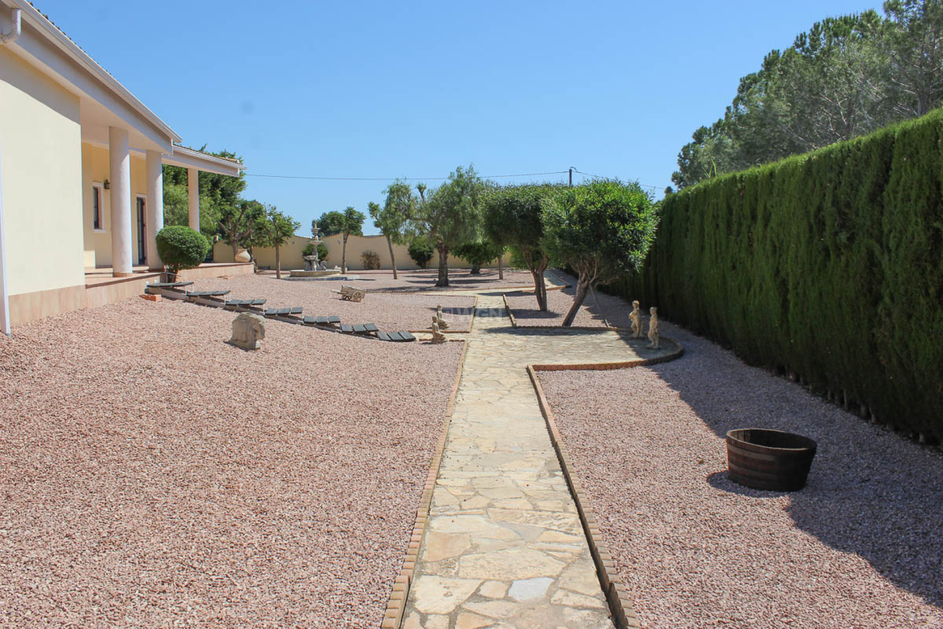 Resale - Finca - Almoradí - Inland