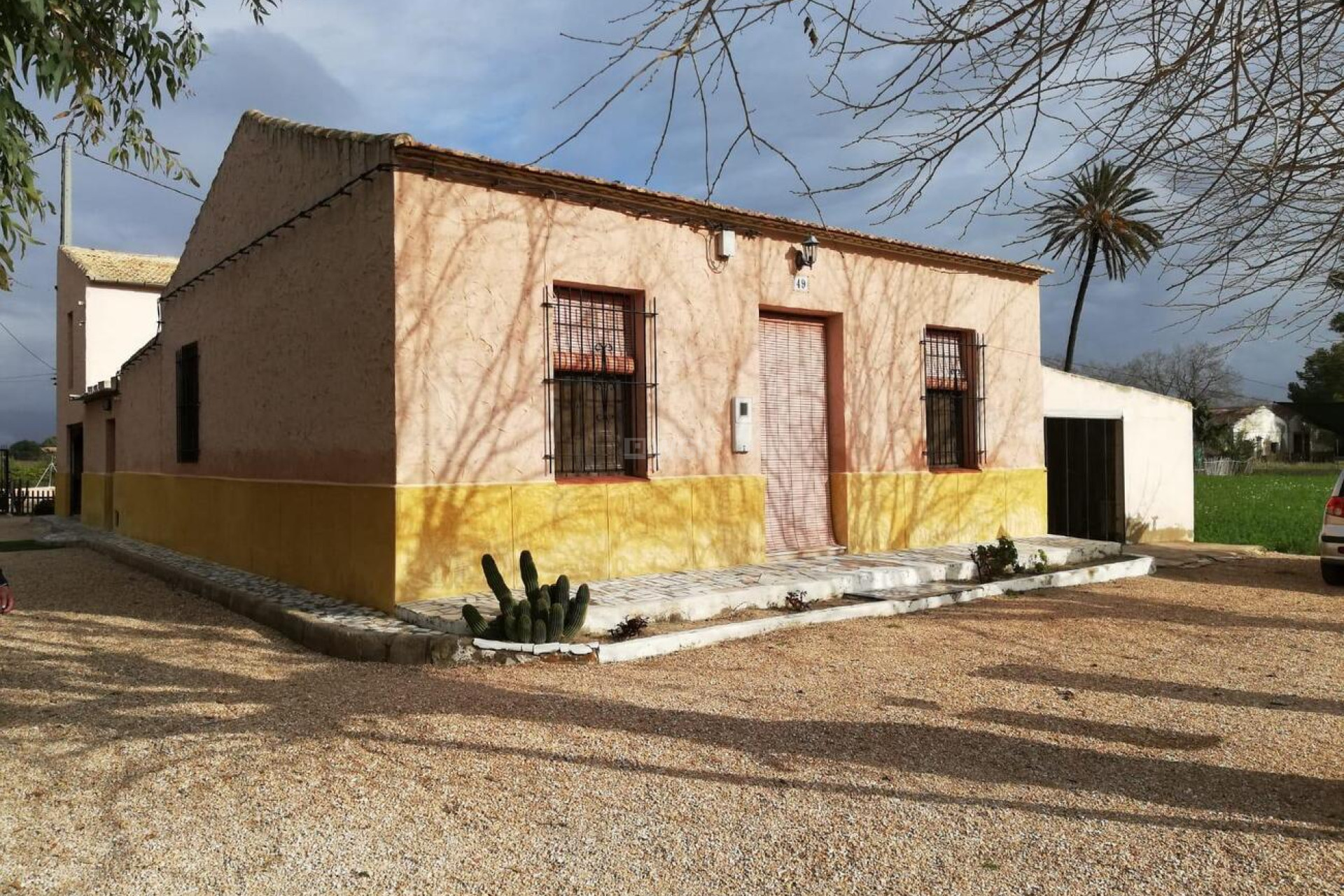 Resale - Finca - Callosa de Segura - Costa Blanca