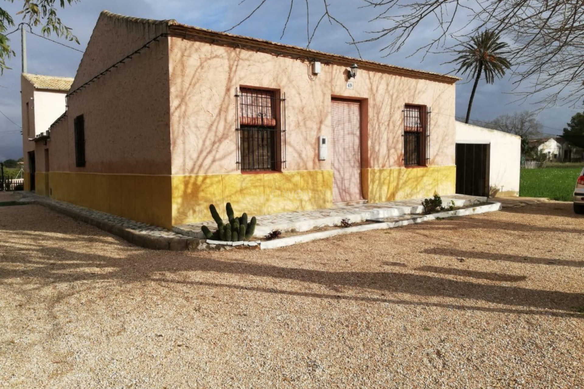 Resale - Finca - Callosa de Segura - Inland