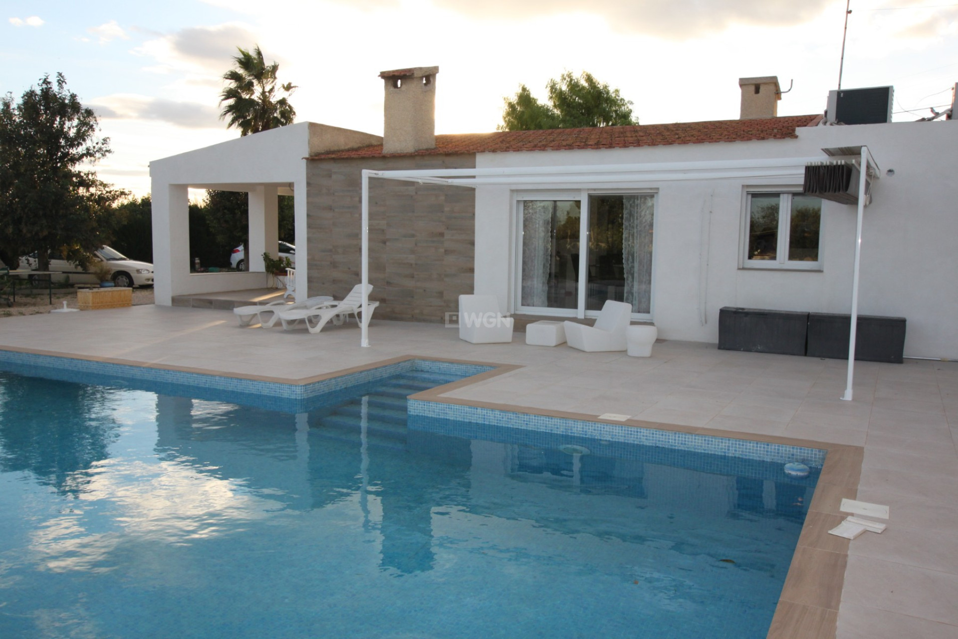 Resale - Finca - Crevillent - Inland