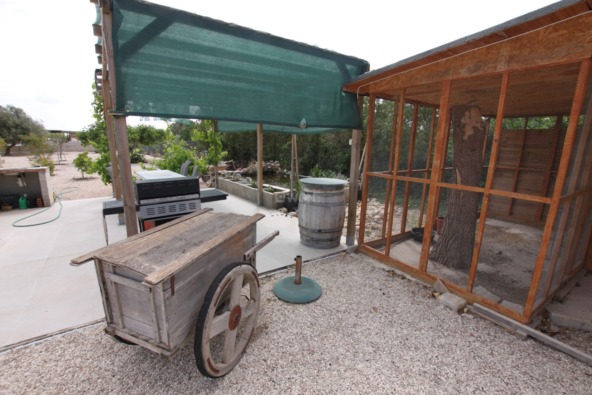 Resale - Finca - Crevillent - Inland