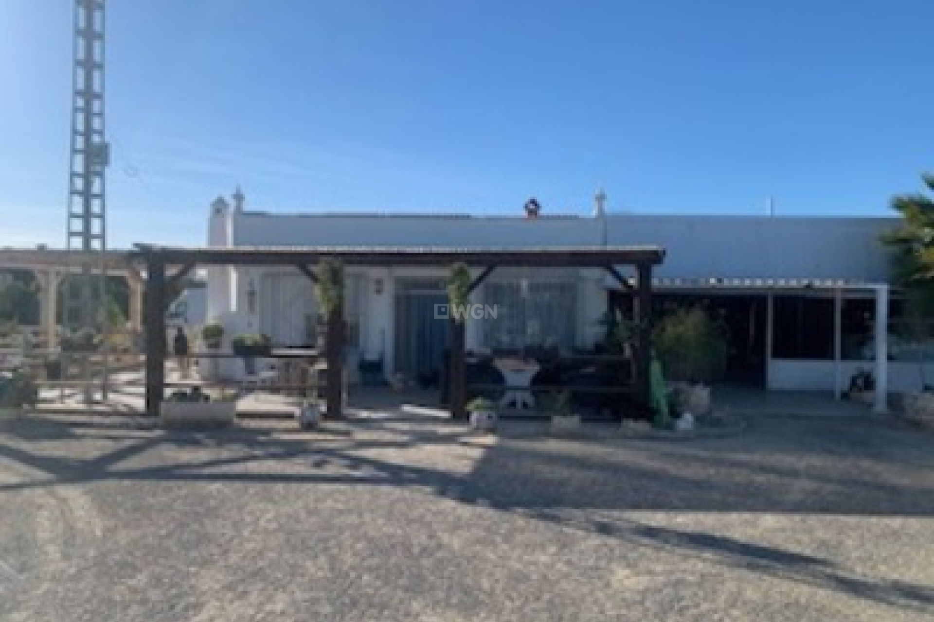 Resale - Finca - El Pinet - Costa Blanca