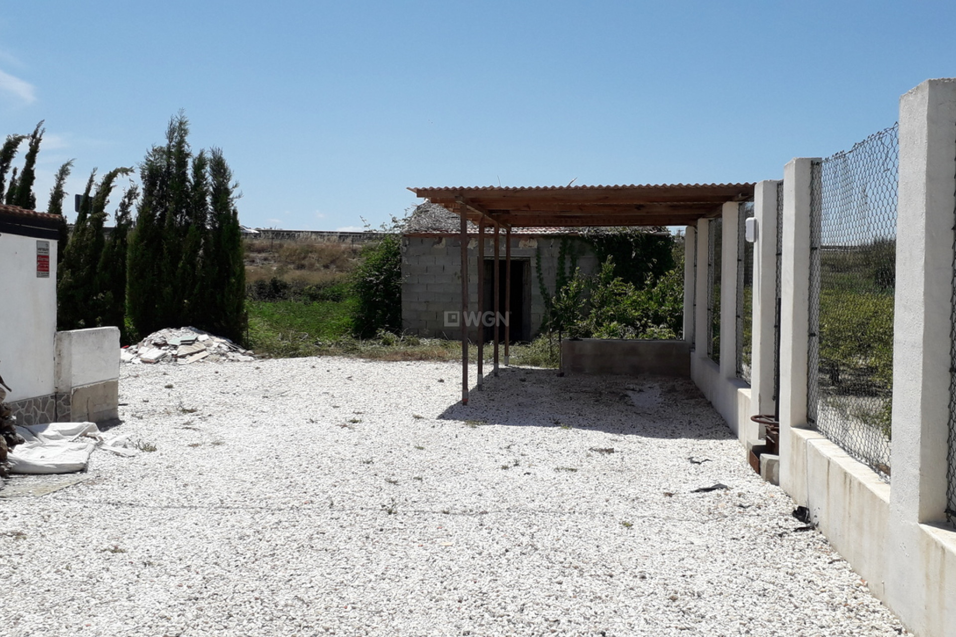 Resale - Finca - Heredades - almoradi