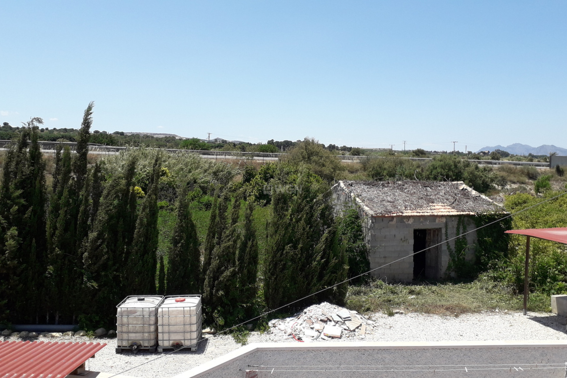 Resale - Finca - Heredades - almoradi