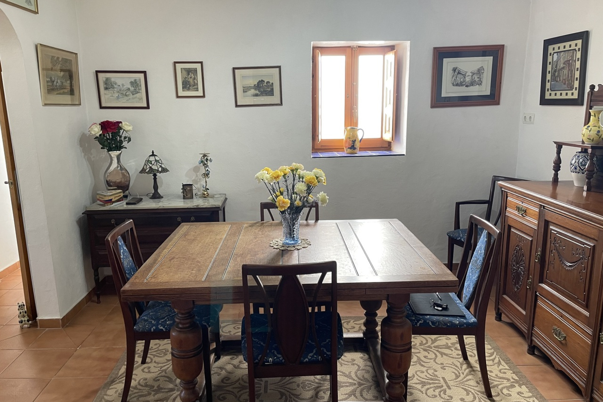 Resale - Finca - La Pinilla - Inland