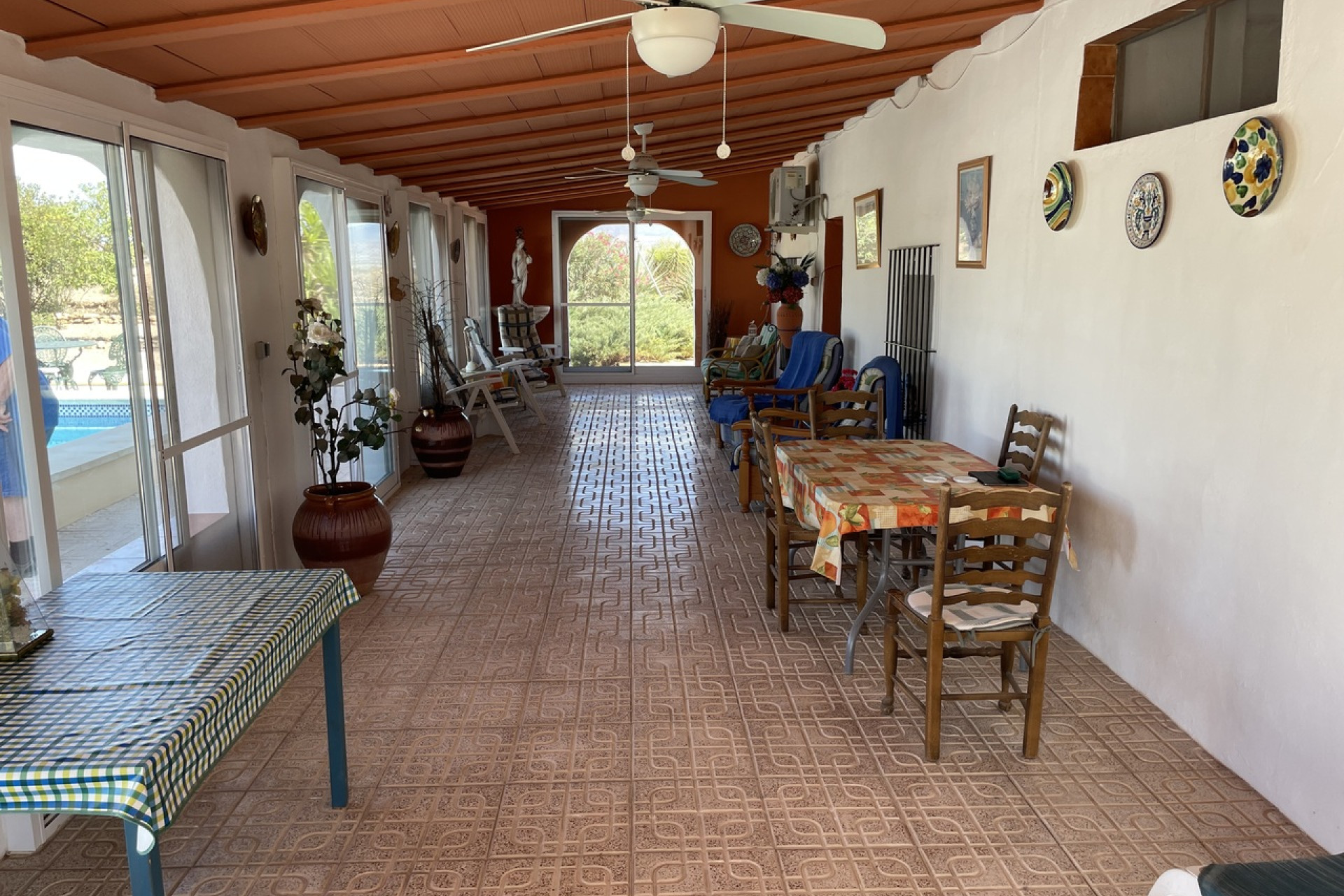 Resale - Finca - La Pinilla - Inland