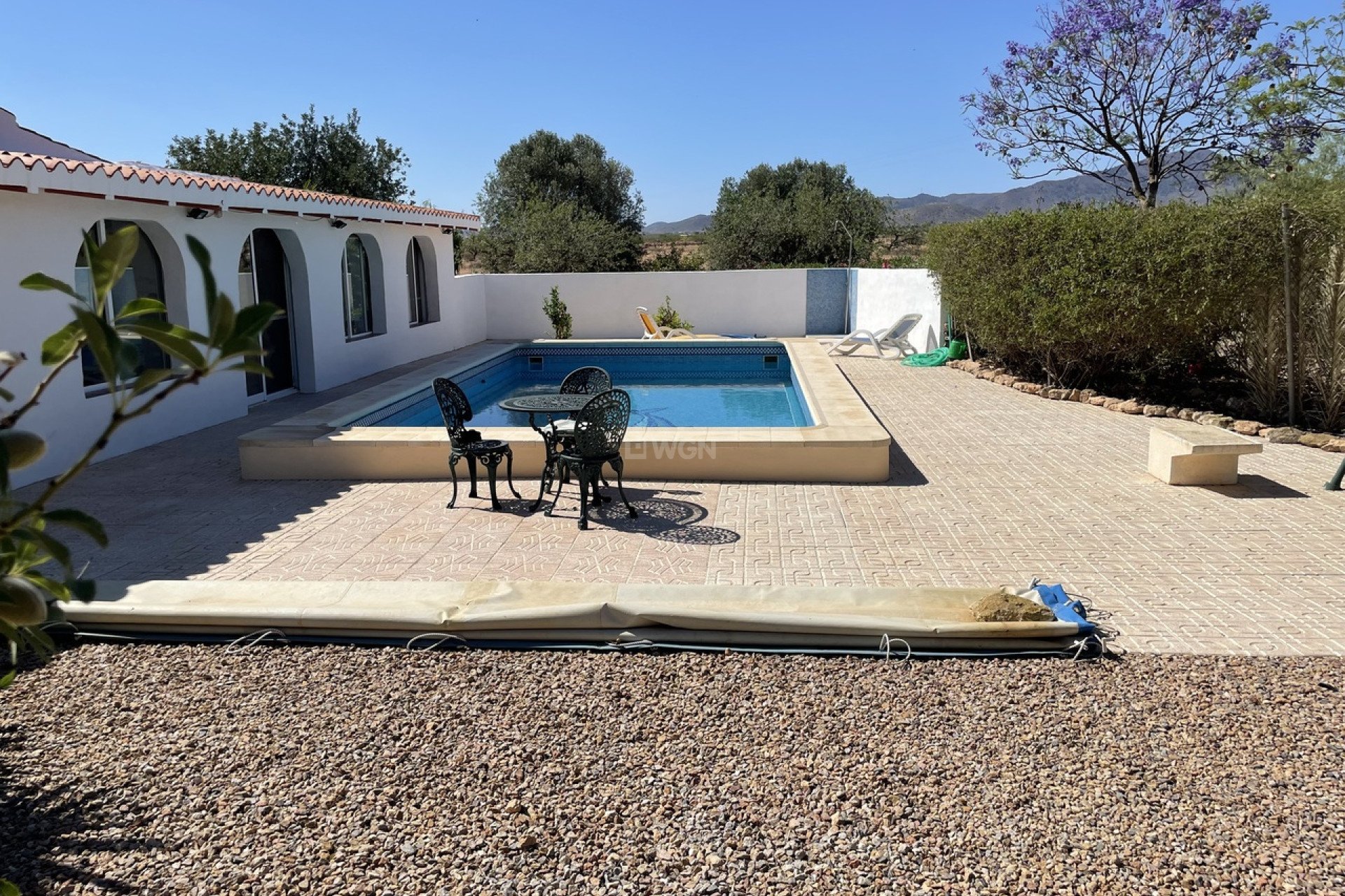 Resale - Finca - La Pinilla - Inland