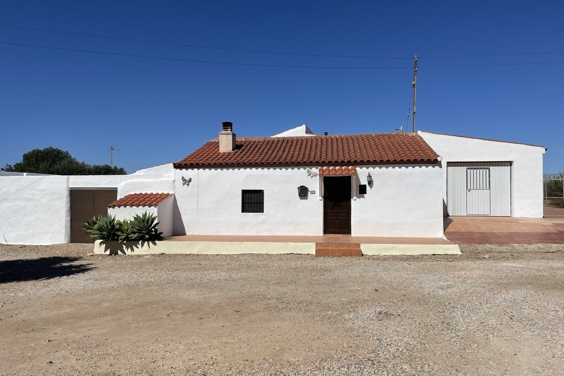 Resale - Finca - La Pinilla - Inland