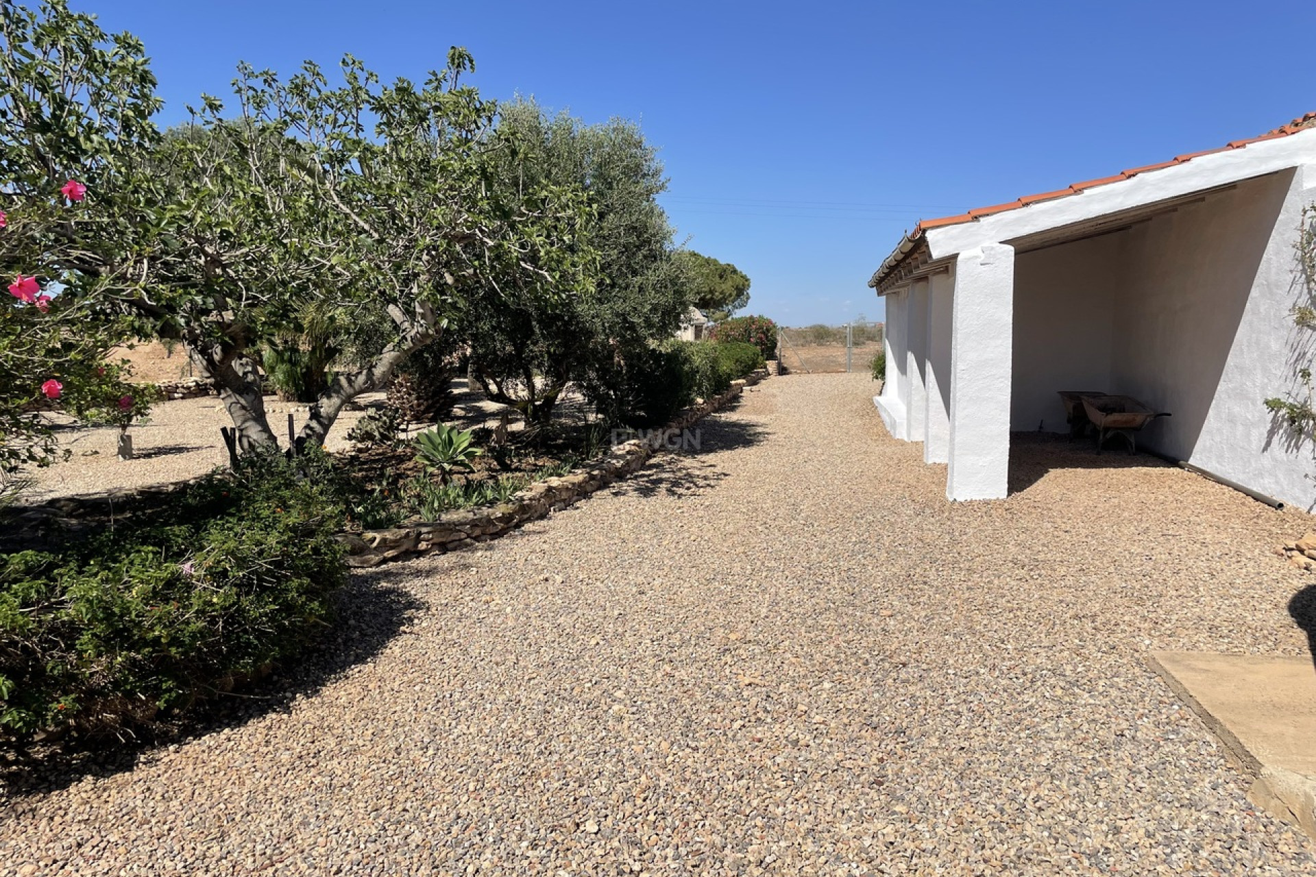 Resale - Finca - La Pinilla - Inland