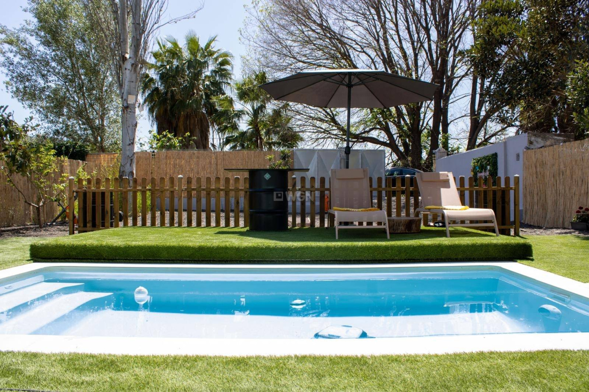 Resale - Finca - Molina De Segura - El Paraje