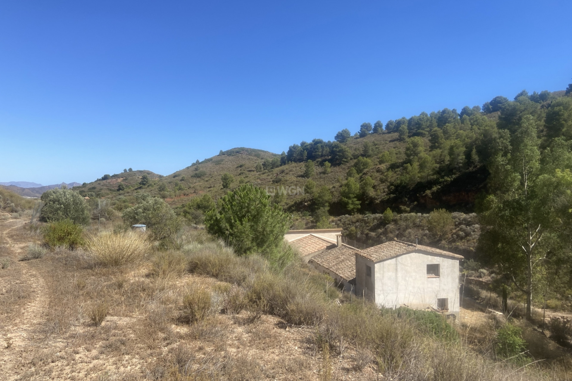 Resale - Finca - Morata - Inland