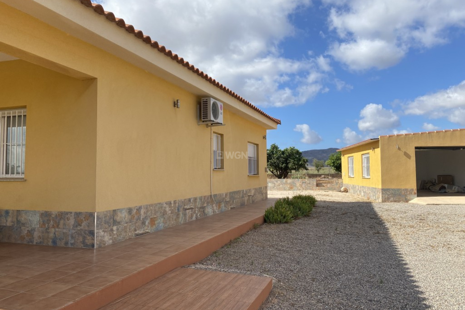 Resale - Finca - Murcia - Inland