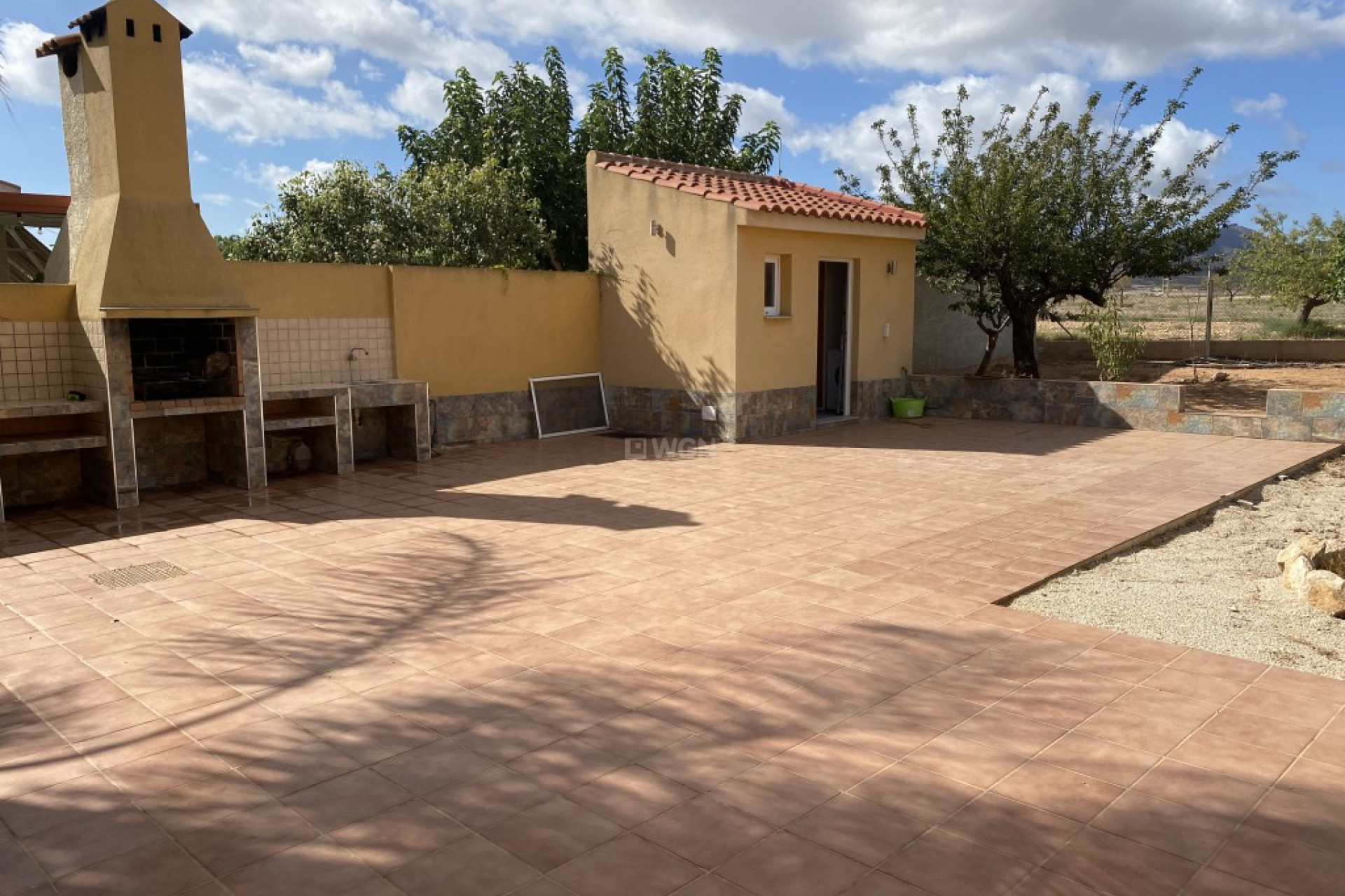 Resale - Finca - Murcia - Inland