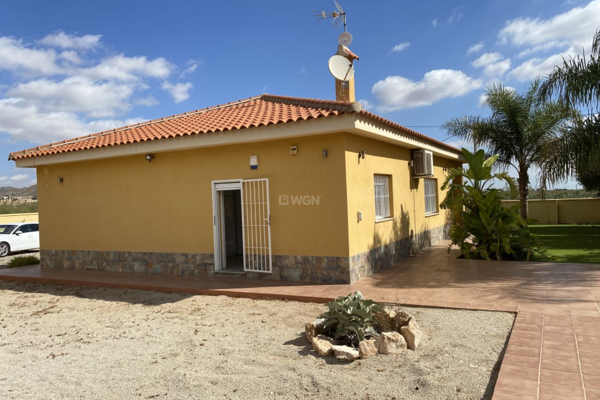 Resale - Finca - Murcia - Inland