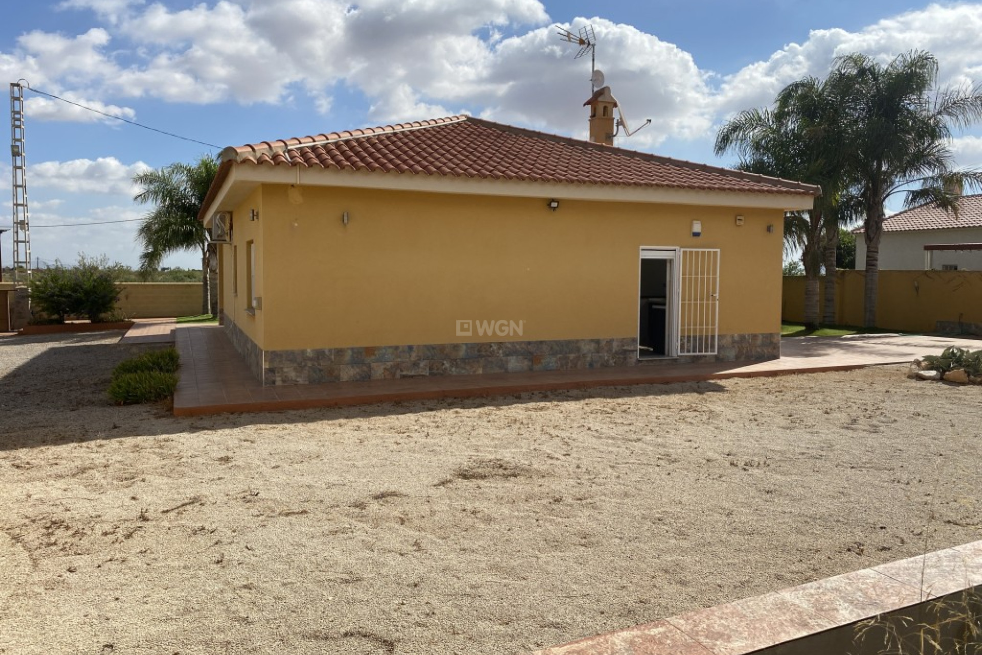 Resale - Finca - Murcia - Inland