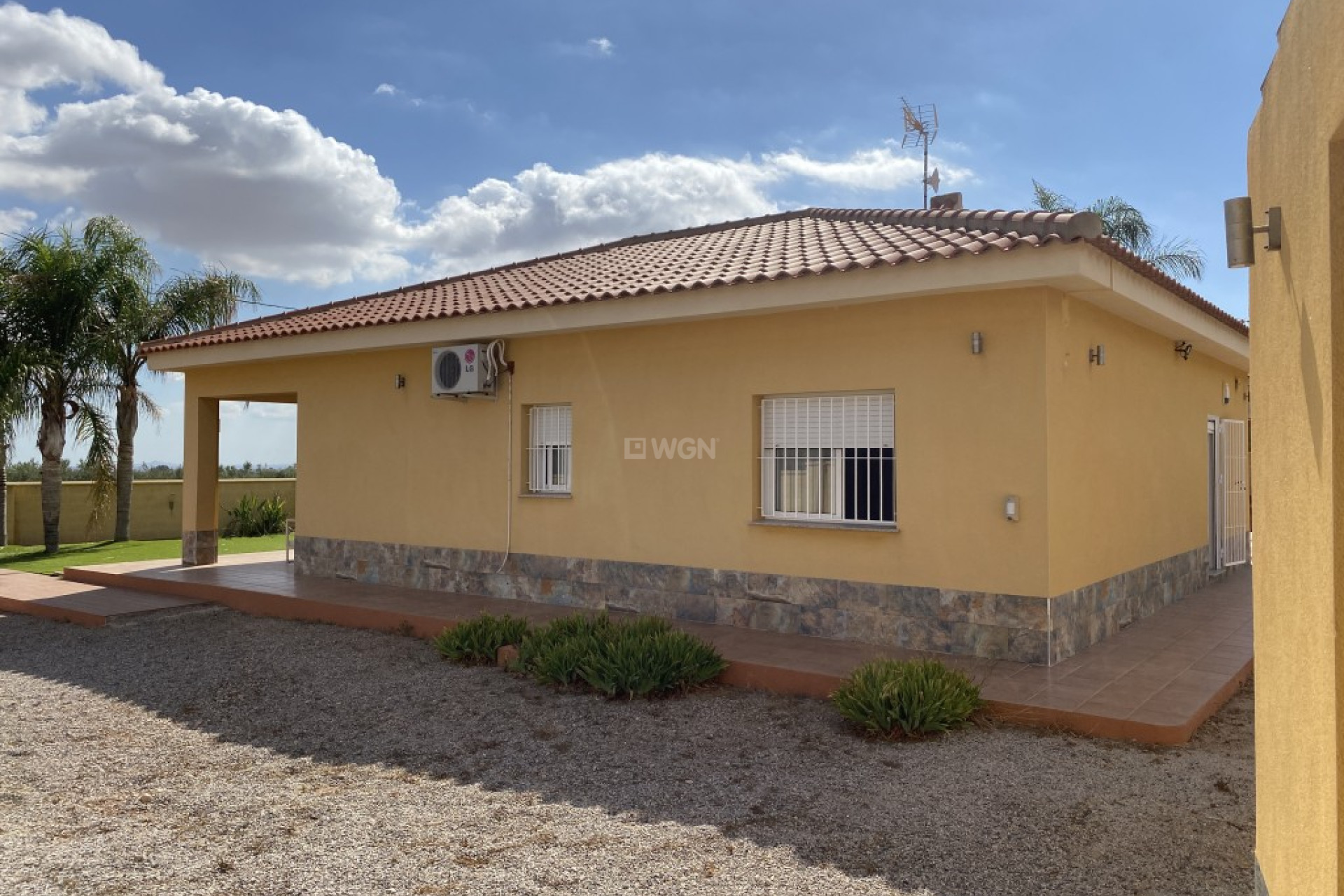 Resale - Finca - Murcia - Inland