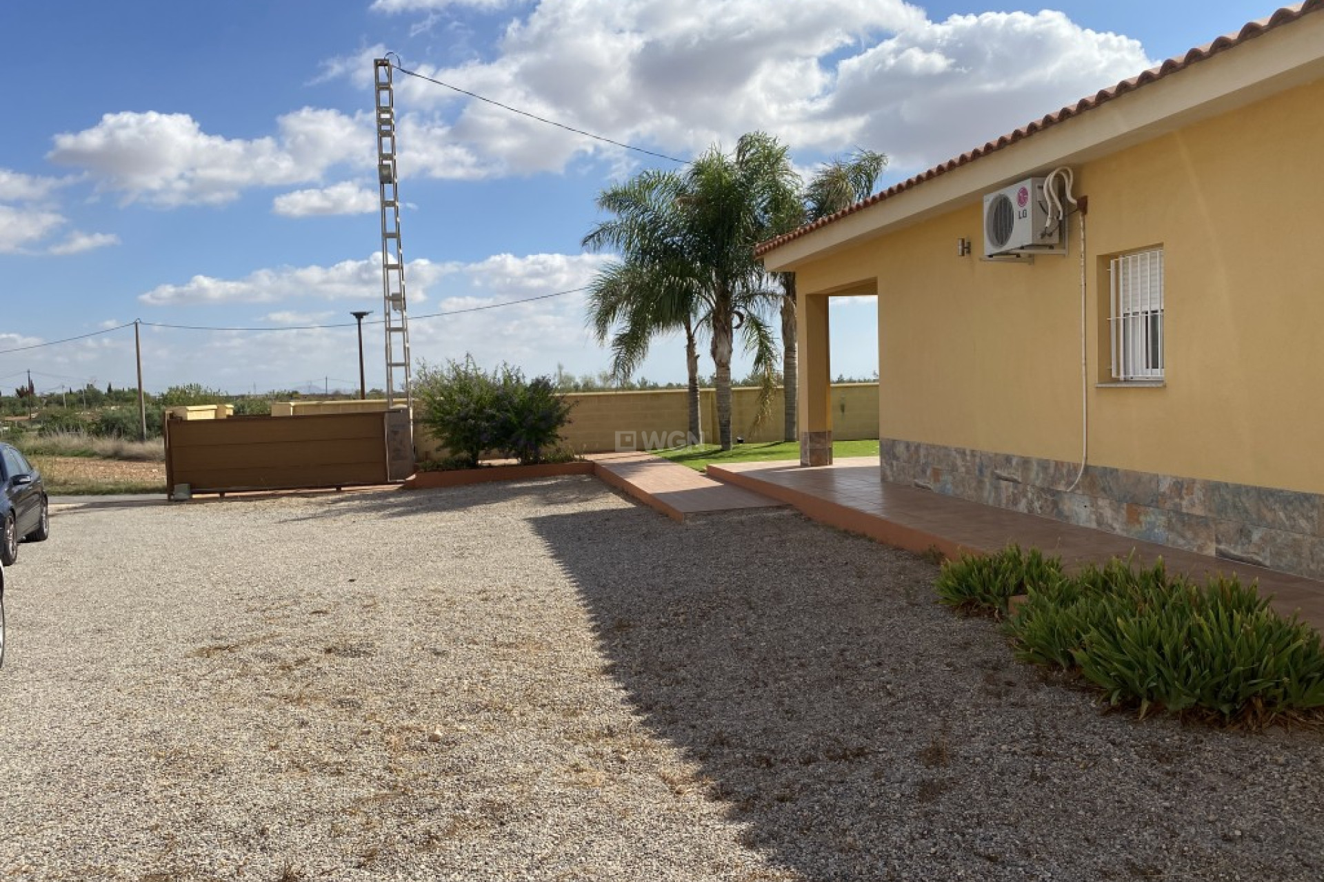 Resale - Finca - Murcia - Inland