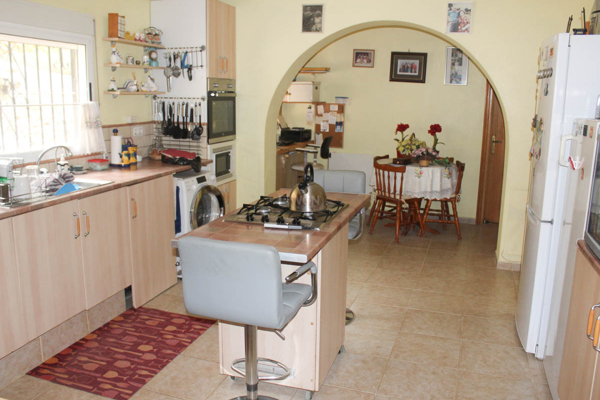 Resale - Finca - Orihuela - Inland