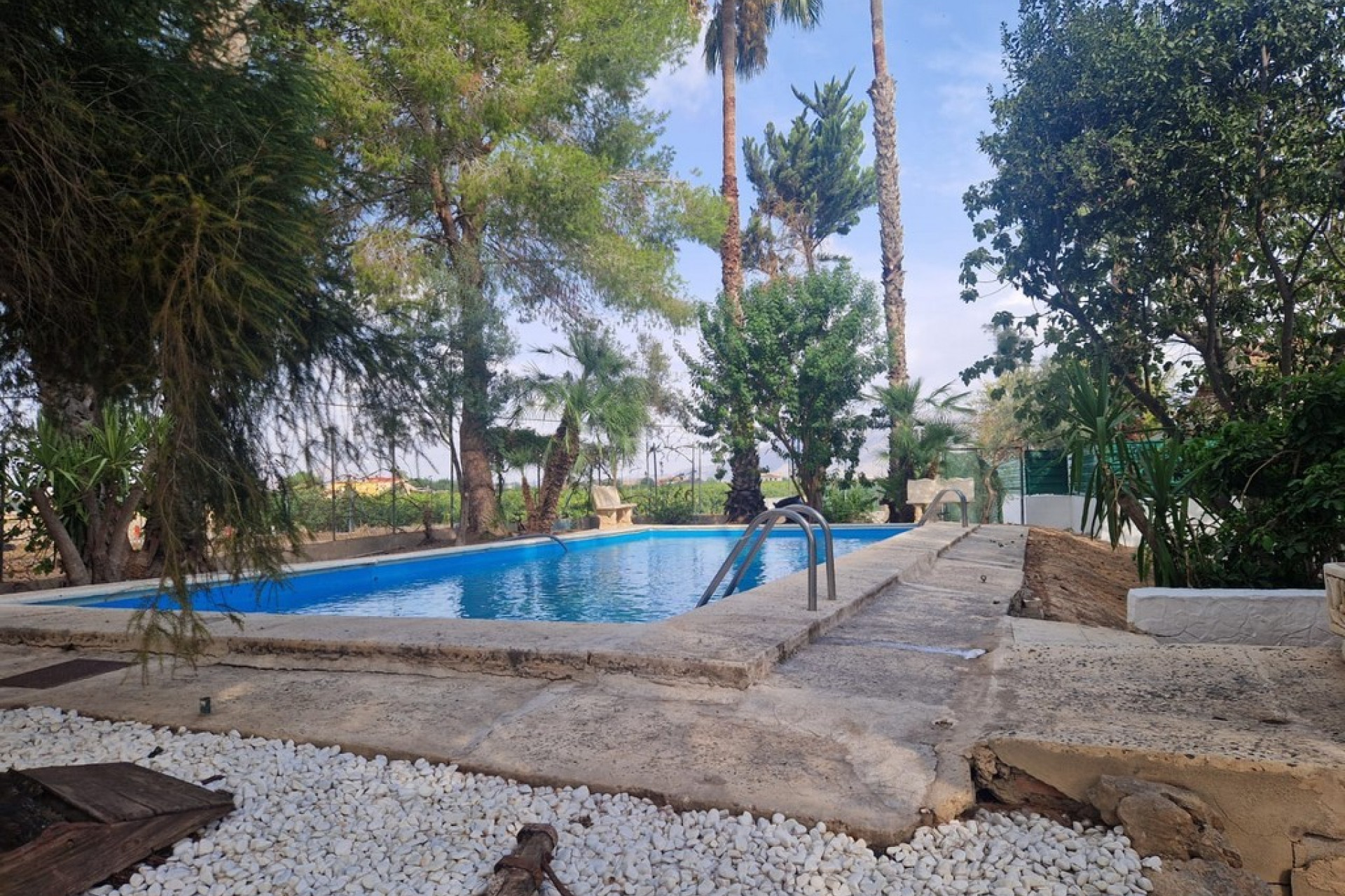 Resale - Finca - Orihuela - Inland