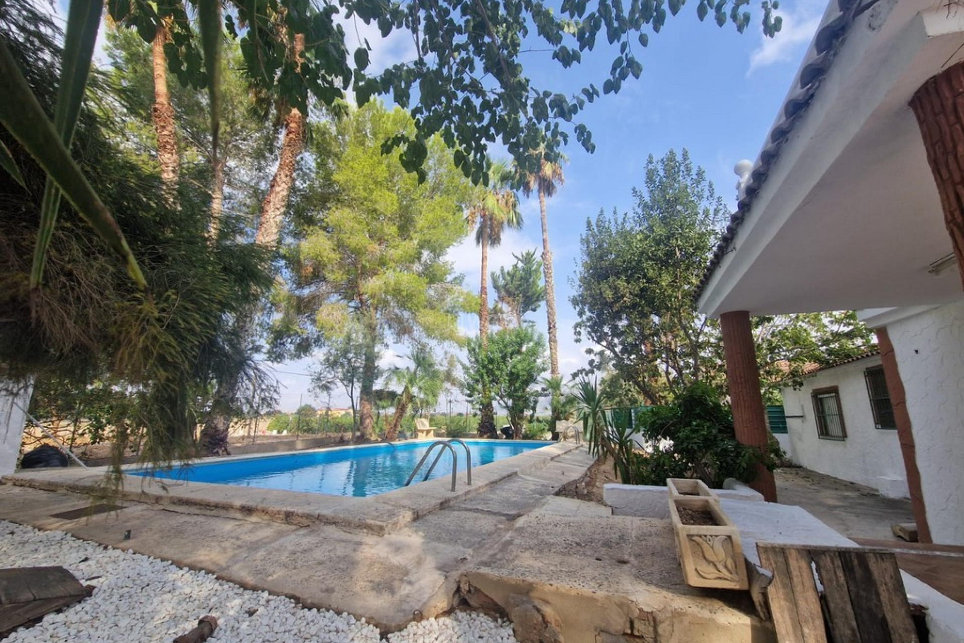 Resale - Finca - Orihuela - Inland