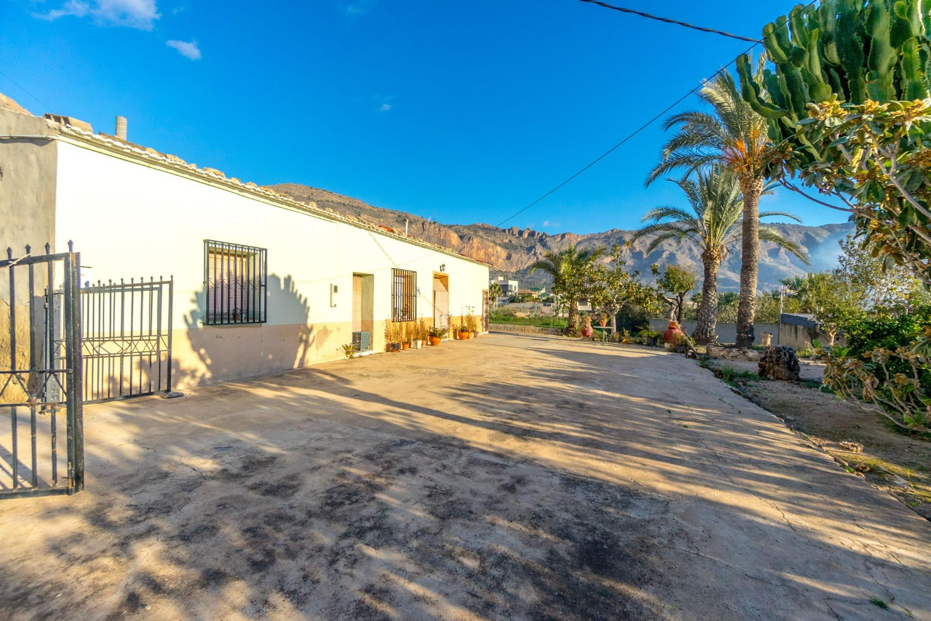 Resale - Finca - Orihuela - Raiguero De Bonanza