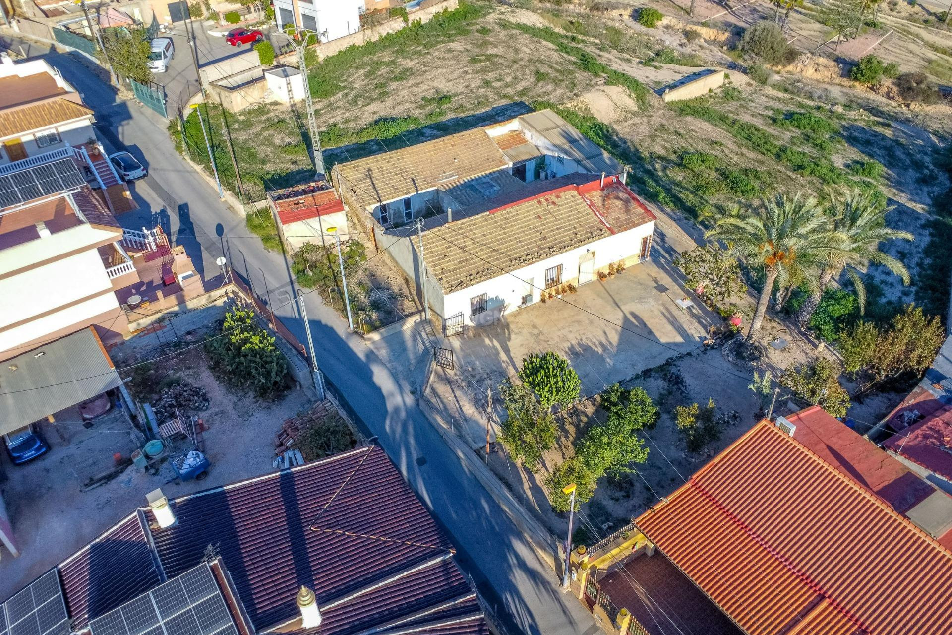 Resale - Finca - Orihuela - Raiguero De Bonanza